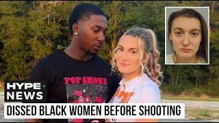 Black Man Killed By White Girlfriend After 'Dissing' Black Women: "Team White Girls" - HP News