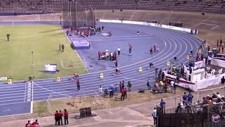 KIRANI JAMES 44.35 Men's 400M Racers Grand Prix 2018 HD