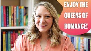 Subscribe to the Queens of Romance with Harlequin Reader Service