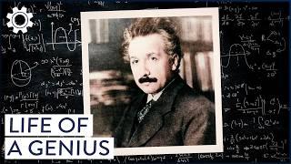 Inside The Mind Of Genius: The Life Of Albert Einstein