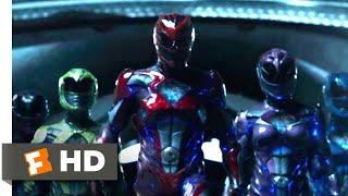 Power Rangers (2017) - It's Morphin' Time Scene (4/10) | Movieclips