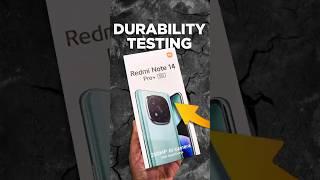 You Won't Believe How Durable the Redmi Note 14 Pro+ 5G REALLY Is!
