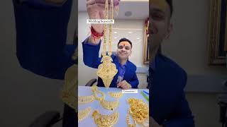 फिलावट ज्यादा, वजन कम Gold Jewelelry Collection  - Only 5% Making - Giri Zever Mahal...9971075266