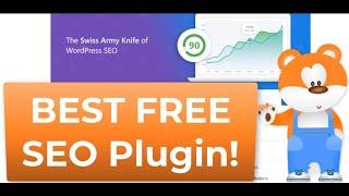 Best Free SEO Plugin For Wordpress - Rank Math Review & Setup - Usage Tutorial
