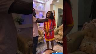 Chinenye nnebe pregnancy video on set    #chinenyennebe #pregnancy #nollywoodmovies #actor