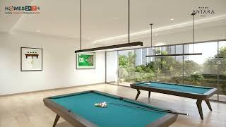 Rohan Antara - 1.5, 2 & 3 BHK Apartments in Gunjur,  Bangalore - Homes247
