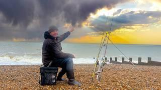 Sea Fishing the Shingle – On the Hunt for Every Bite