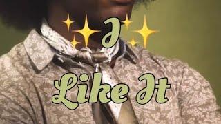 “I Like It Freestyle” by Akeem Ali as Keemy Casanova