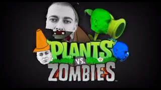 Оксимирон Plants vs zombie