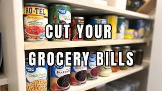 Best 5 Ways To Save Money On Groceries In 2025!