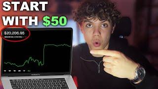 How to Make $300/day with Day Trading (3 simple steps)