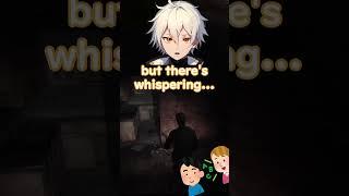 am i going crazy??? can you hear the whispers #vtuber #vtuberclips #gaming #silenthill