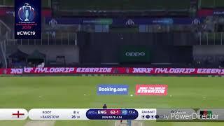 England  VS Afghanistan  Icc world cup full match highlights 2019