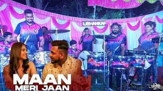 Maan Meri Jaan/King Song/Instagram Trending Song/Shubhankar Entertainment/Mumbai Banjo Party 2023