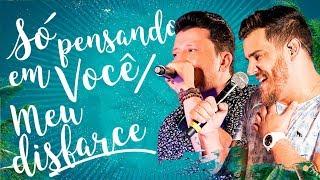 Cleber & Cauan – Só Pensando Em Você / Meu Disfarce | Resenha (Ao Vivo em Goiânia)