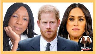 TWiN TALK: Harry & Meghan’s squad harass a charity into silencing their Instagram comments! 