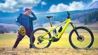 KRANK VOM MOUNTAINBIKEN ? WAS IST DRAN AM OFFENEN FENSTER EFFEKT ?