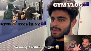 How’s Gym️‍️ in New Zealand  | Cheaper from India? Can we Afford it? | RupeshNZ |