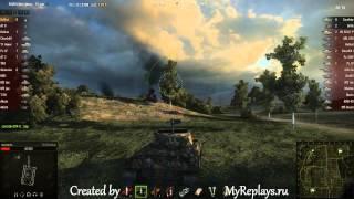 WOT: Murovanka - M18 Hellcat - 8 frags -