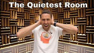 The Loudest Sound In The Quietest Room