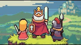 [6월 신작 모바일게임 추천] 무과금으로 할만한 전략 게임 '블록 킹덤' (Block Kingdom) 플레이. 재밌는 국산 정통 타워 디펜스 2D 퍼즐 게임 (6월 8일 출시)
