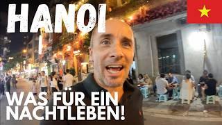 Das faszinierende HANOI Nachtleben – Ultimative Tour  