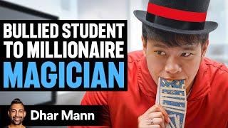 Bullied Student To MILLIONAIRE MAGICIAN Ft. Sean Does Magic | Dhar Mann Studios