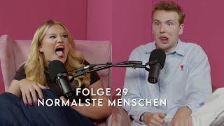 Folge #0029 – Normalste Menschen