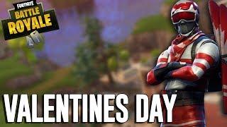 Valentines Day! - Fortnite Battle Royale Gameplay - Ninja