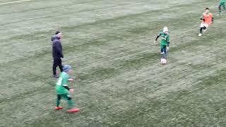 ТМ. УФК-КАРПАТИ U13 - КЗ ДЮСШ Карпати U14  2-1
