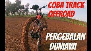 Solo gowes di Track Offroad