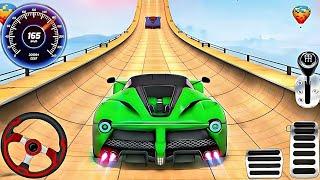 Ramp Car Stunts Racing 3D Gameplay _ endroid || Gt Crazy Car Stunts Racing Game New Video