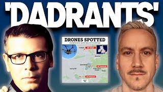 Drones at RAF Lakenheath - Chris aka Dadrants