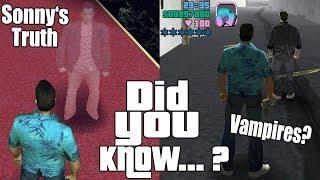 GTA Vice City Easter Eggs and Secrets 5 Facts, Mysteries, Ghosts