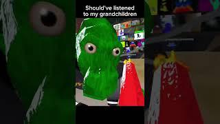 Should’ve listened  #animalcompany #vr #shorts