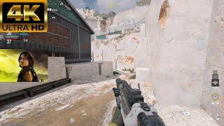 Call of Duty Modern Warfare 3 (Cod Mw3)Multiplayer Gameplay on Ps5 (4K 60FPS)| No commentary