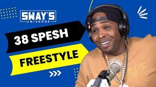 38 Spesh Freestyle on Sway In The Morning | SWAY’S UNIVERSE