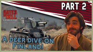 A Tank Enthusiast Reacts: Gates Of Hell Ostfront (Part 2)