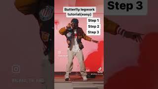 Butterfly Legwork Tutorial