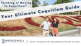 Coquitlam BC - Living in Coquitlam, Neighbourhoods, Real Estate, Schools & More!