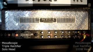 Ultimate Metal Amp Test in Ankara Retro Studios