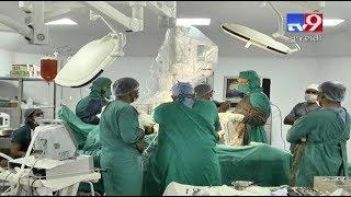 Ahmedabad Civil Hospital docs successfully performed over 450 robotic surgeries