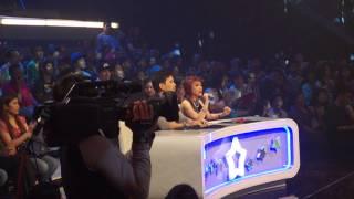 Sam Hoberg & Karl Zarate No Air "Rising Stars Philippines" LIVE!