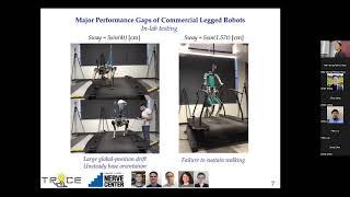 ICON Seminar: Prof. Yan Gu (ME Purdue) #robotics #controltheory #humanoidrobot