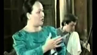 Phim tài liệu Nghệ thuật Sân khấu Cải lương Tập 1