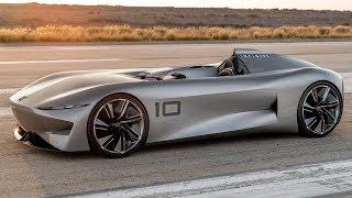 Infiniti Prototype 10 Concept 2018