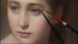 CLASSICAL PAINTING TECHNIQUES -  Grisaille and Glazing