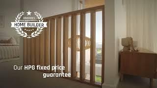 HPG Homes - 15 Second - Fixed Price, Turnkey.