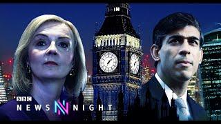 Leadership secrets for the new Prime Minister- BBC Newsnight