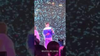 Lee Know "Youth" | Stray Kids dominATE in Singapore | 28.09.2024